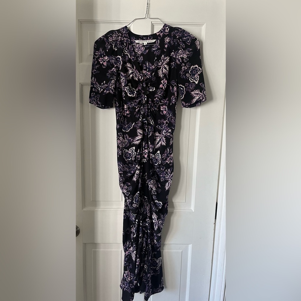 Veronica Beard silk dress